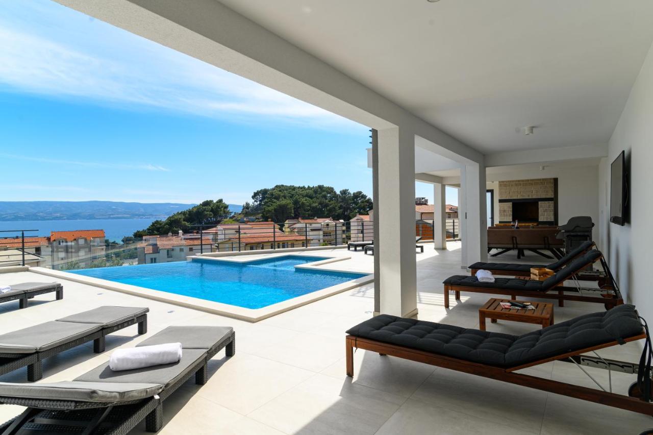 Villa Kebeo Duće Екстериор снимка