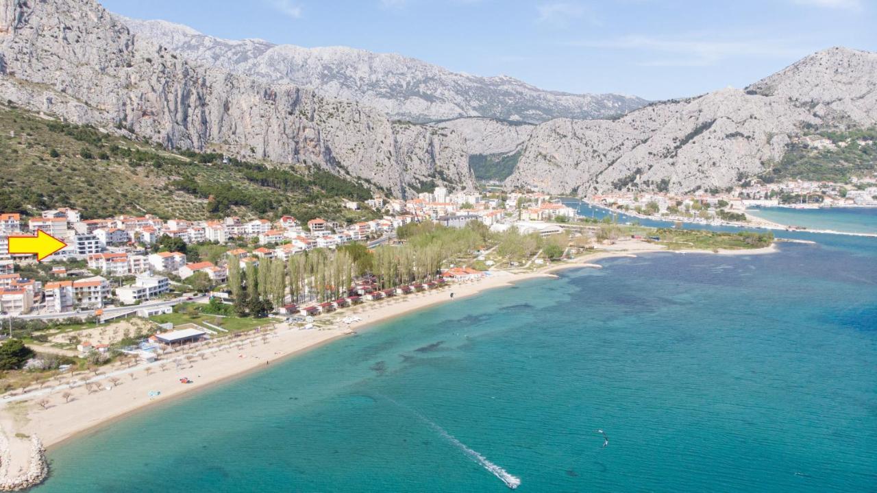 Villa Kebeo Duće Екстериор снимка