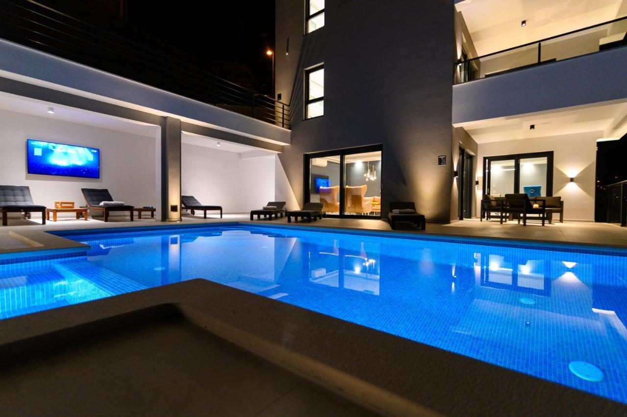 Villa Kebeo Duće Екстериор снимка