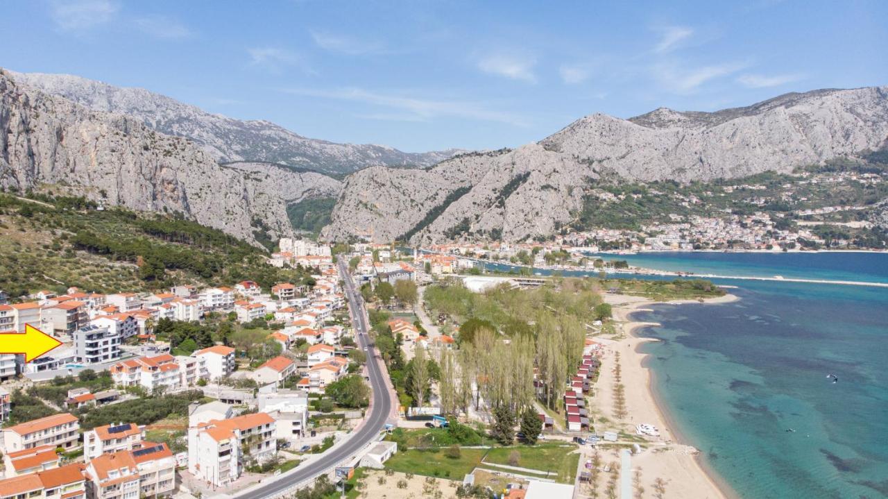 Villa Kebeo Duće Екстериор снимка