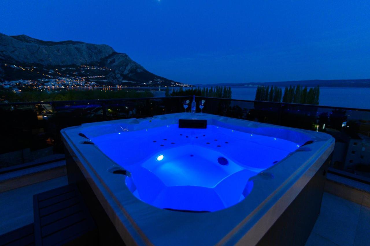 Villa Kebeo Duće Екстериор снимка