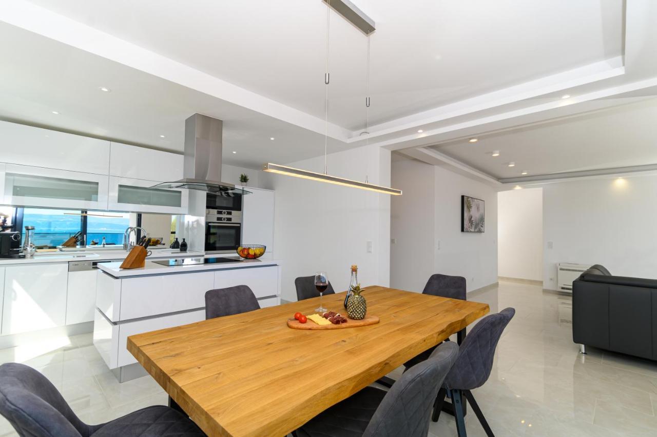 Villa Kebeo Duće Екстериор снимка