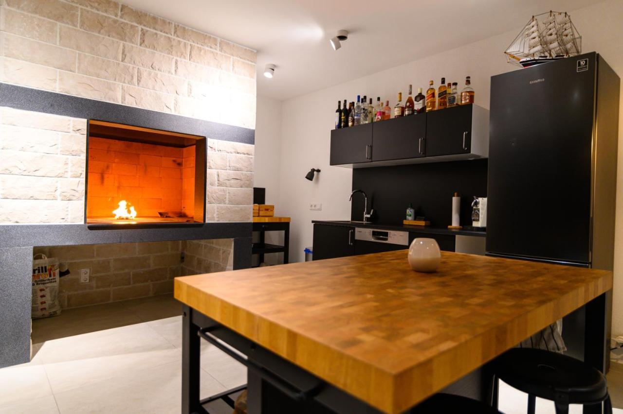 Villa Kebeo Duće Екстериор снимка