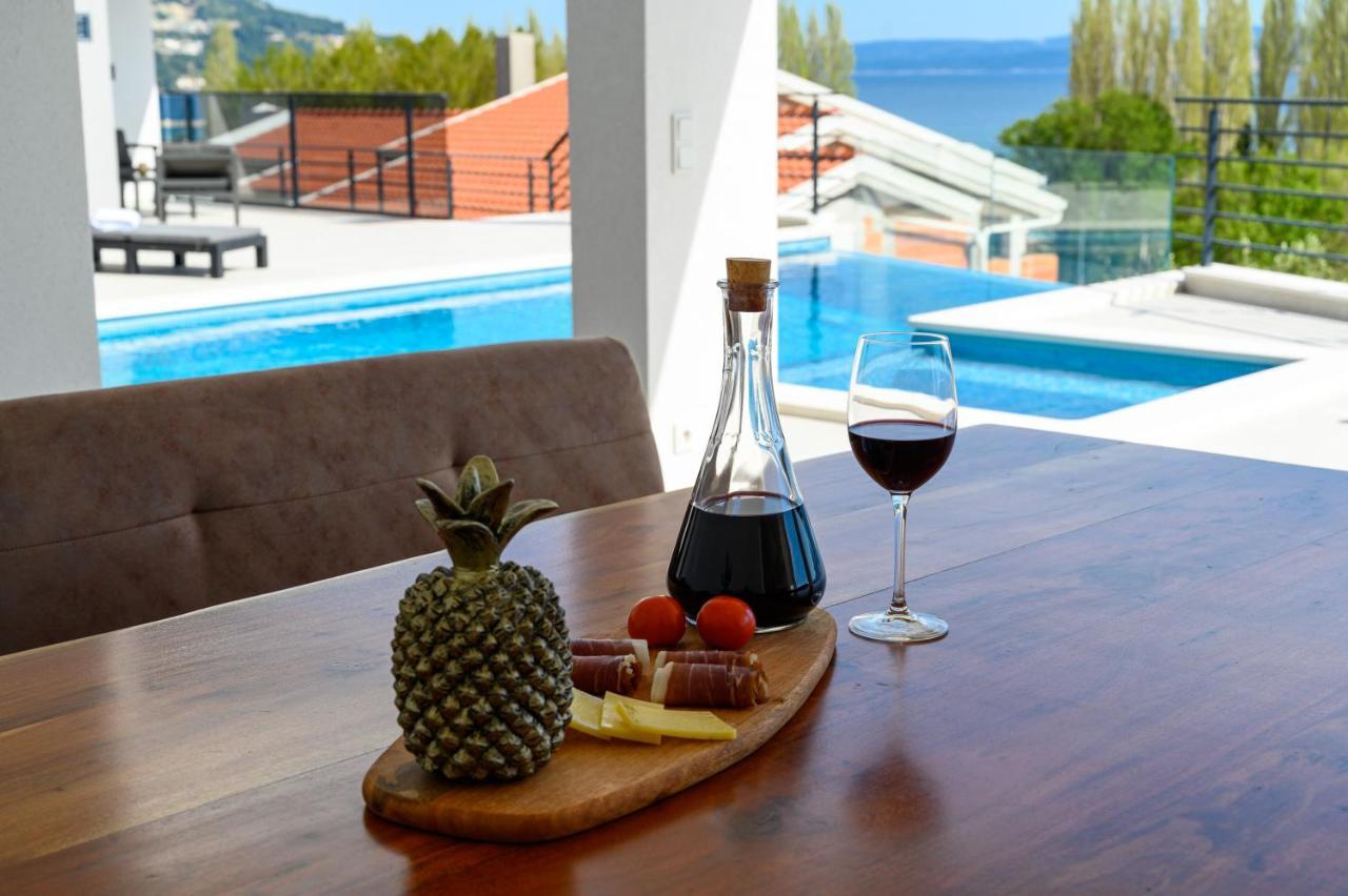 Villa Kebeo Duće Екстериор снимка