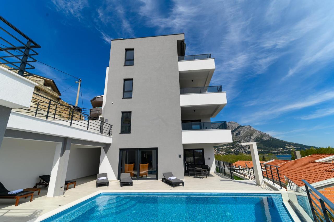 Villa Kebeo Duće Екстериор снимка