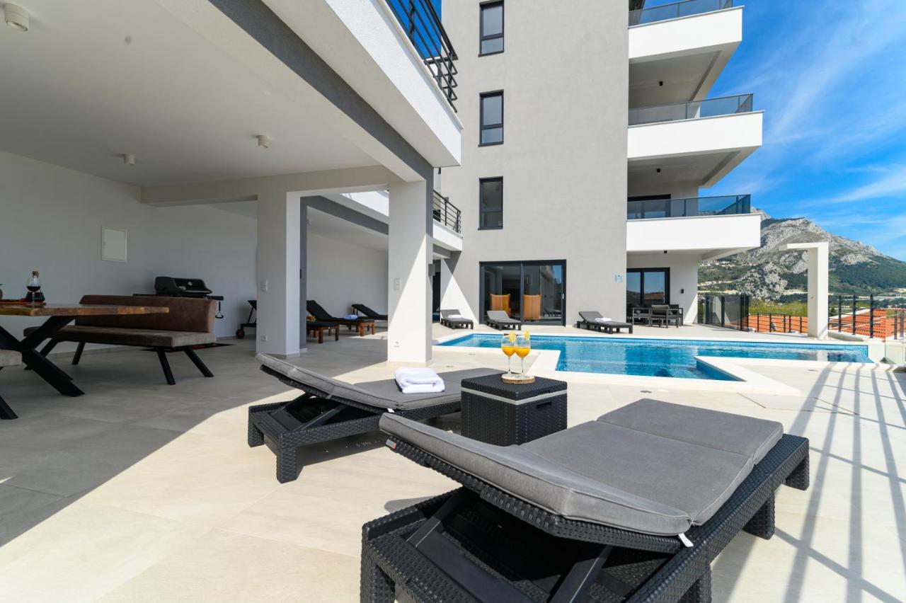Villa Kebeo Duće Екстериор снимка